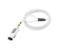 Mobilis 001334, 1,8 m, Code, Acier, Blanc