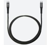 Mobilis 001342 Câble USB 1 m USB C noir