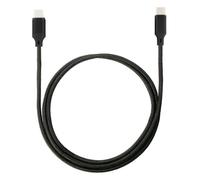 Mobilis 001350 câble USB USB 2.0 2 m USB C 480 Gbit/s 60 W Noir, Gris