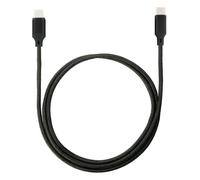 Mobilis 001350 câble USB USB 2.0 2 m USB C Noir, Gris