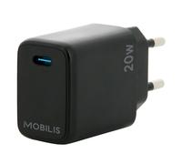 MOBILIS CHARGEUR SECTEUR - 20WPOUR SMARTPHONE - TABL