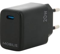 Mobilis 001361 Mobilis Wall Charger - 20W - 1 USB C