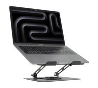 Mobilis 001390 Support de livres Support pour ordinateur portable et tablette Noir 43,2 cm (17")