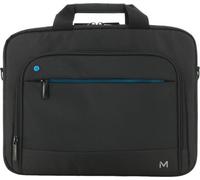 Mobilis 003076 Mobilis TheOne Briefcase Toploading Blue zip 14-16" black