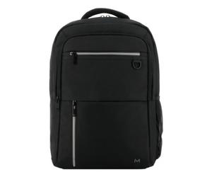 Mobilis 003084, Ville, Garçon/Fille, 40,6 cm (16'), Compartiment pour Notebook, mousse, Polyester recyclé