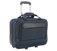 Mobilis 005044 sac à main et sac en bandoulière Nylon, Polyester Noir, Bleu, Marine Unisexe Valise à roulettes