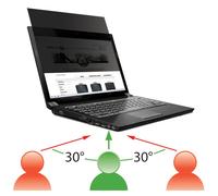 Mobilis 016225, 31,8 cm (12.5'), 16:9, Ordinateur portable, Filtre de confidentialité sans bords pour ordinateur
