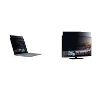 Mobilis 016249 filtre anti-reflets pour écran et filtre de confidentialité 55,9 cm (22") Moniteur Filtre de confidentialité sans bords pour ordinateur