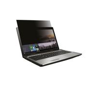 Mobilis 016403 : Filtre de confidentialité 14" (35.6 cm) sans bords, Anti-reflet, LCD, Format 16:9, Dimensions 310x174 mm, Compatible tactile.