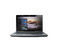 Mobilis 016418 Filtre de confidentialité 14" (35.6cm) Anti-reflet Mat/Brillant, Compatible écran tactile LCD/CRT, 301x188mm, Noir