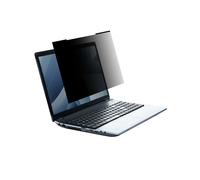 Mobilis 016427 - Filtre de Confidentialité Magnétique 14" (35.6cm) - Angle de Vue 60° - Anti-Reflet & Lumière Bleue - 184x316mm