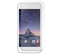 Mobilis 017009, Apple, iPhone SE 2nd gen / 8/7/6 / 6S, Résistant aux rayures, Résistant aux chocs, Transparent, 1 pièce(s)