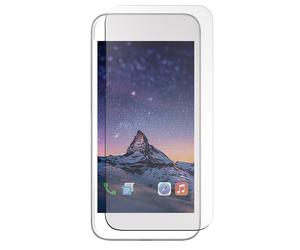 Mobilis 017009, Apple, iPhone SE 2nd gen / 8/7/6 / 6S, Résistant aux rayures, Résistant aux chocs, Transparent, 1 pièce(s)