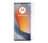 Mobilis 017080 écran et protection arrière de téléphones portables Protection d'écran transparent Motorola