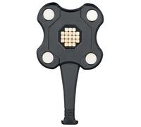 Mobilis 020006 chargeur d'appareils mobiles Universel Noir USB Charge rapide Intérieure