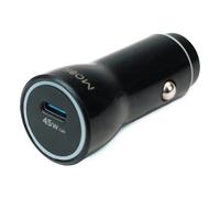 Mobilis 020017, Auto, Allume-cigare, 5 V, Noir