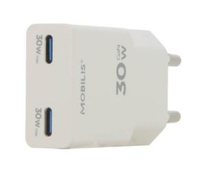 Mobilis 020026, Intérieure, Secteur, Blanc