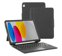 Mobilis 029036 étui pour tablette 10.9" Folio Noir pour Apple iPad 10.9" (10th gen)