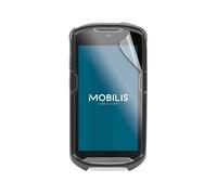 Mobilis 036207 Protecteur d'écran Transparent 0.33mm 6H pour Zebra TC21/26 - Résistant aux rayures - Quantité: 1 pièce
