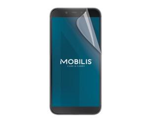 Mobilis 036221 écran et protection arrière de téléphones portables Protection d'écran transparent Samsung 1 pièce(s)