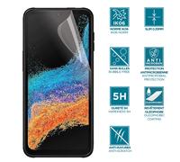 Mobilis 036271, Samsung, Galaxy Xcover 7 and 6 Pro, Anti-bactérien, Résistant à la poussière, Résistant aux rayures, Incassable, Résistant aux chocs,