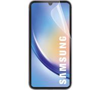 Mobilis 036300 Protection d'écran/arrière pour smartphones Film de protection d'écran clair Samsung 1 pièce(s)