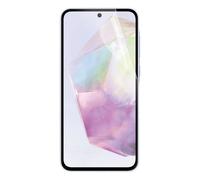 Mobilis Anti-Shock IK06 - Protège-écran pour Galaxy A36 5G - A56 5G - Incassable & anti-chocs IK06 - transparente