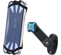 Mobilis Mount360 4-7´´ Handlebar Phone Mount Clair Black