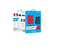 Mobilis 048016 Étui Pour Tablette 27,9 Cm (11") Folio Rouge