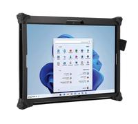 Mobilis RESIST Pack - Coque de protection pour tablette - robuste - noir - pour Microsoft Surface Pro 8 Noir G