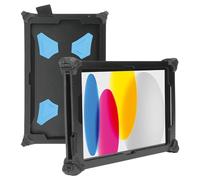 Mobilis 050056 étui pour tablette 10.9" Anti-chocs Noir pour Apple iPad 10.9'' (10th gen)
