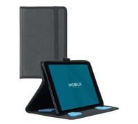 Mobilis 051049 étui pour tablette 26,4 cm (10.4") Folio porte carte Noir
