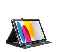 Mobilis 051063 étui pour tablette 10.9" Folio Noir pour Apple iPad 10.9'' (10th gen)