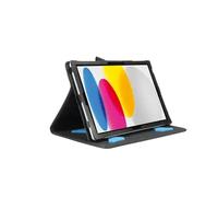 Mobilis 051063 étui pour tablette 27,7 cm (10.9") Folio Noir