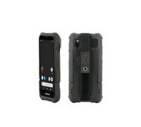 Mobilis 052054 Housse de protection pour Honeywell EDA52, 80x25x165mm, Noir, Fabriquée en France, Code SH 84733080, Poids 25g