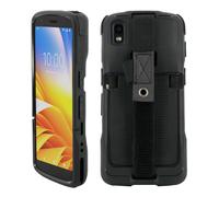 Mobilis 052057 Mobilis PROTECH Case + Handstrap Zebra TC22 TC27 Soft bag