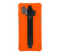 Mobilis 052066, Housse, Samsung, Galaxy XCover 7 Pro, 16,8 cm (6.6'), Noir, Orange