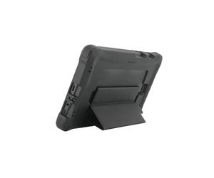 Mobilis 053014 Housse Noire pour Samsung Galaxy Tab Active 3 8" (20,3 cm) Résistante aux Chocs avec Dragonne et Boucle Stylo – 204g