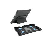 Mobilis 053019 Housse Noire pour iPad 10.9" (10th gen) - Protection antichoc, 2 positions, Taille écran max 27.7cm, Batterie intégrée
