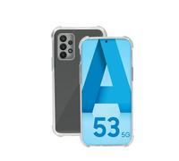 MOBILIS - CUSTOM - CASES MOBILIT R Series for Galaxy A53 5G - Transparent - Soft Bag