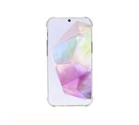 Mobilis 057028, Housse, Samsung, Galaxy A35 5G, 16,8 cm (6.6'), Transparent