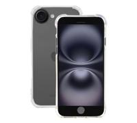 Mobilis 057036, Housse, Apple, iPhone 16e, 15,4 cm (6.06'), Transparent