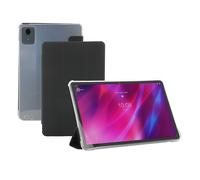 Mobilis Étui à rabat EDGE – Antichoc, coins renforcés – pour Lenovo Tab K11 ZADG/ZADK, M11 ZADA/ZADB