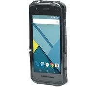 Mobilis Coque de protection pour Zebra TC21 TC26 - Étui renforcé militaire, antimicrobien, Noir