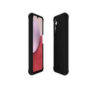 Mobilis 066038 Mobilis SPECTRUM Case solid black mat -Galaxy A14 Soft Bag
