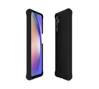 Mobilis 066041 Mobilis SPECTRUM Case solid black mat -Galaxy A54 5G Soft B.
