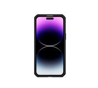 Mobilis 066052 coque de protection pour téléphones portables 15,5 cm (6.1") Housse Noir