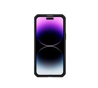 Mobilis 066052, Housse, Apple, iPhone 14, 15, 15,5 cm (6.1'), Noir