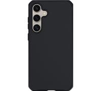 Mobilis 066064 Mobilis SPECTRUM Case solid black mat - Galaxy S24 -Soft bag