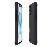 Mobilis 066074, Housse, Apple, iPhone 16, 15,5 cm (6.12'), Noir
